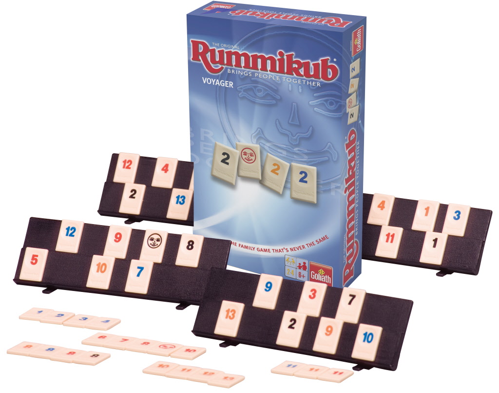 Rummikub - Travel